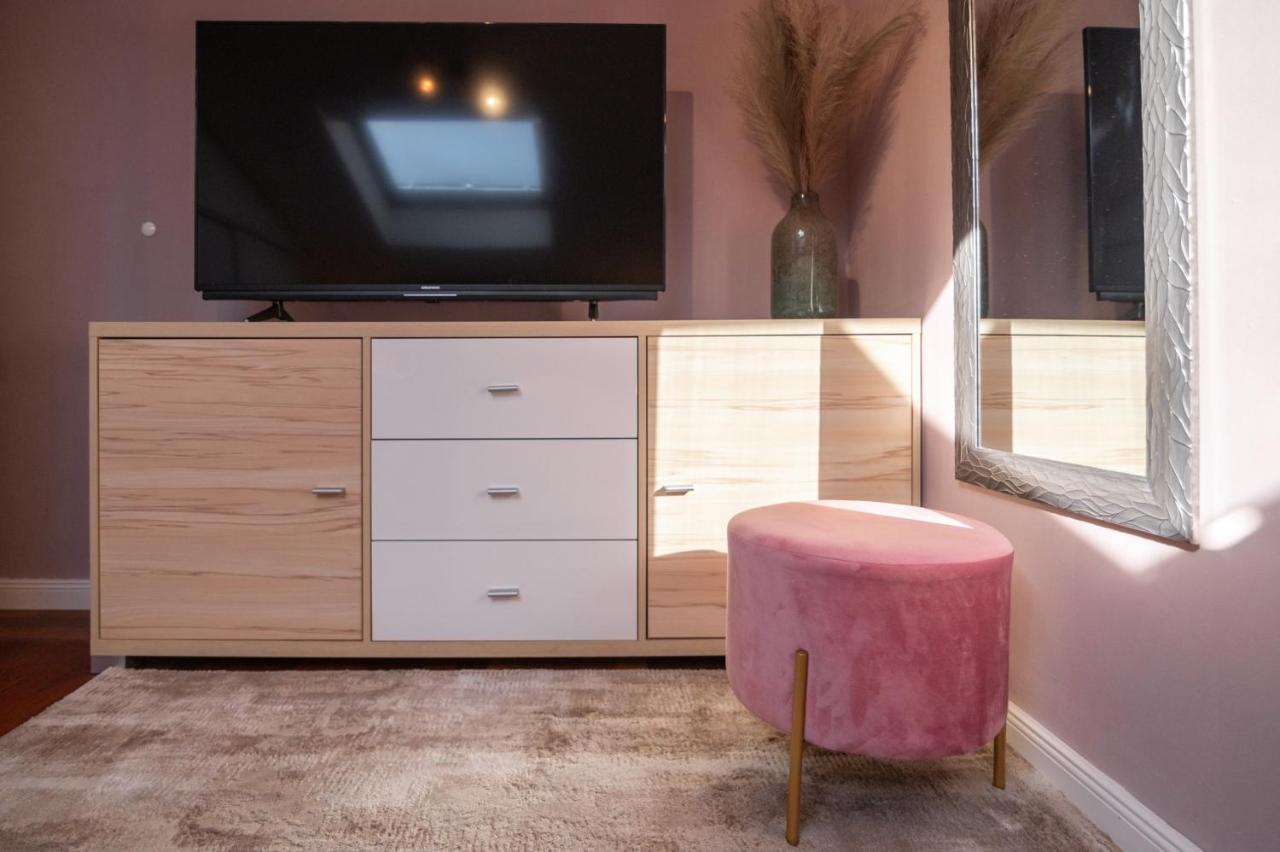Deluxe Suite Bambi With Panoramic View Zadar Exterior foto