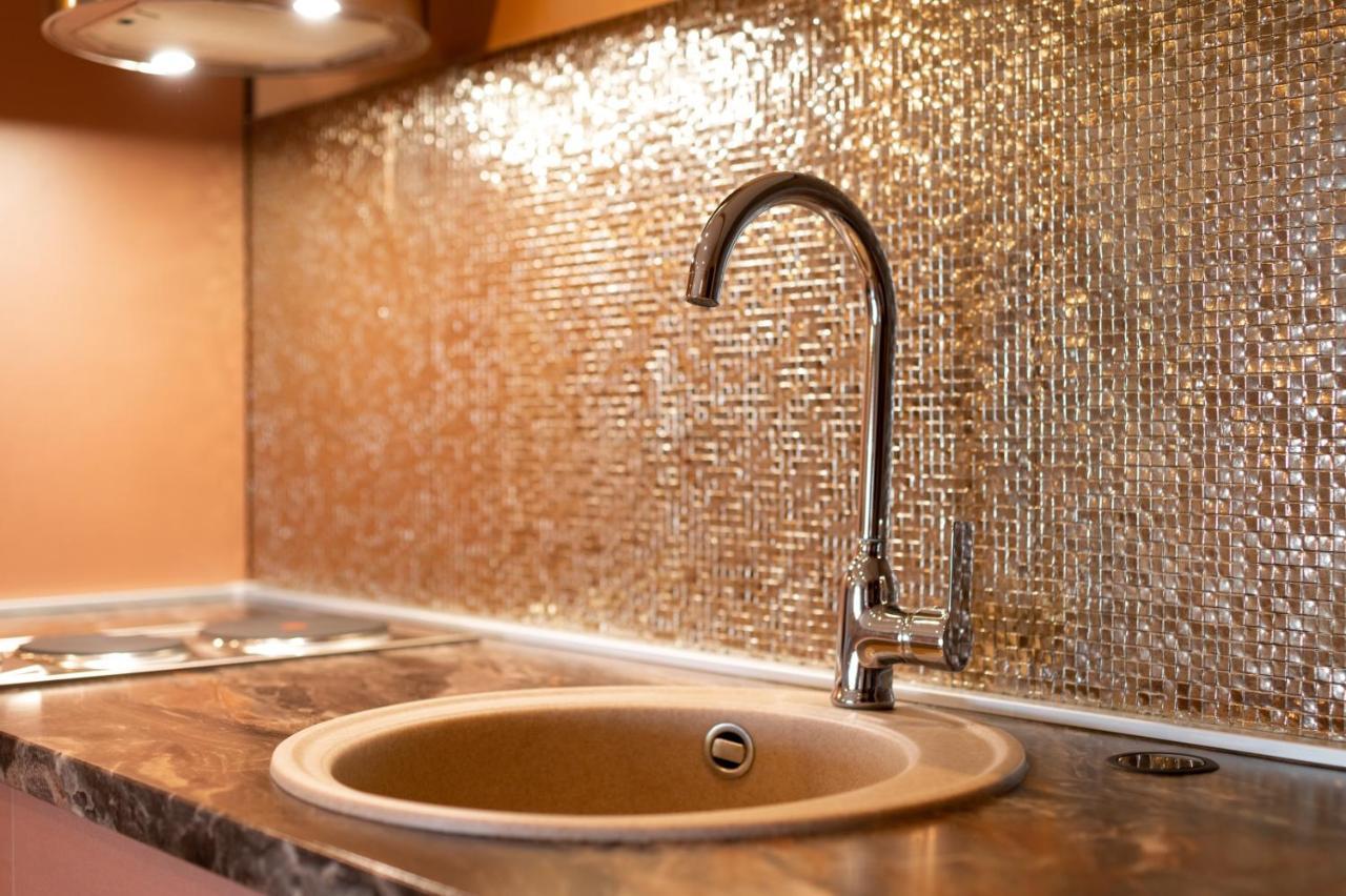 Deluxe Suite Bambi With Panoramic View Zadar Exterior foto